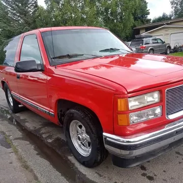 1993 Chevrolet Blazer