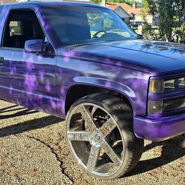 1993 Chevrolet Blazer Sport Utility 2D