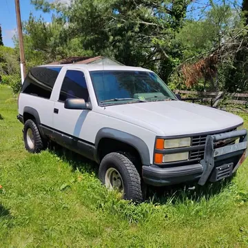 1993 Chevrolet Blazer Sport Utility 2D