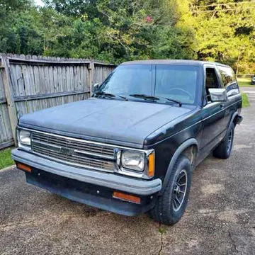 1993 Chevrolet Blazer Sport Utility 2D