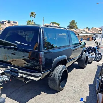 1993 Chevrolet Blazer Sport Utility 2D