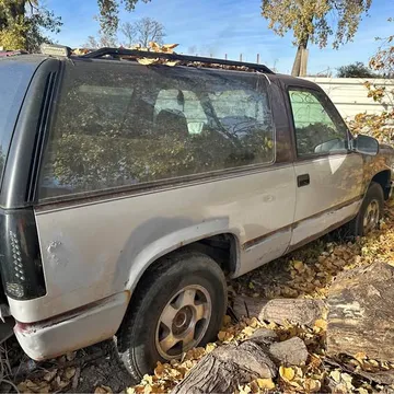 1993 Chevrolet Blazer Sport Utility 2D