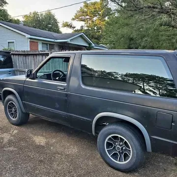 1993 Chevrolet Blazer Sport Utility 2D