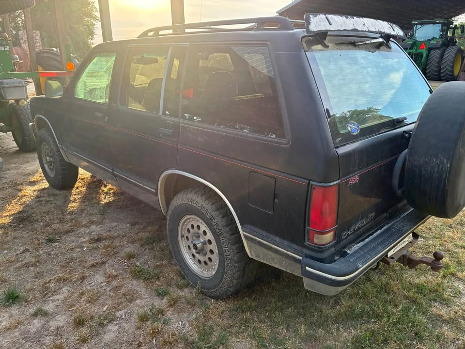 1993 Chevrolet K5 Blazer 3rd Gen - Image 4 of 7