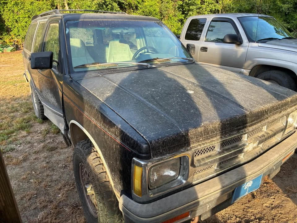 1993 Chevrolet K5 Blazer 3rd Gen - Image 2 of 7