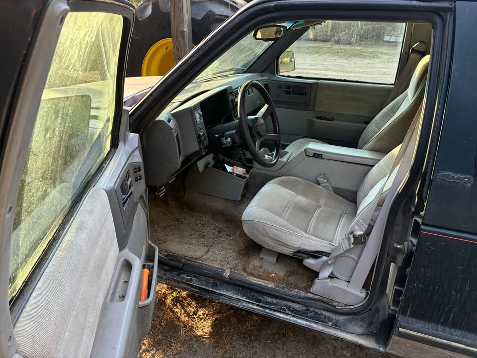 1993 Chevrolet K5 Blazer 3rd Gen - Image 5 of 7