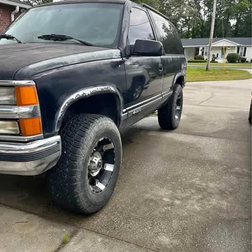 1993 Chevrolet Blazer