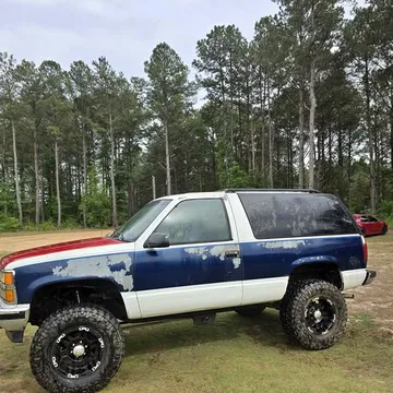 1993 Chevrolet Blazer Sport Utility 4D