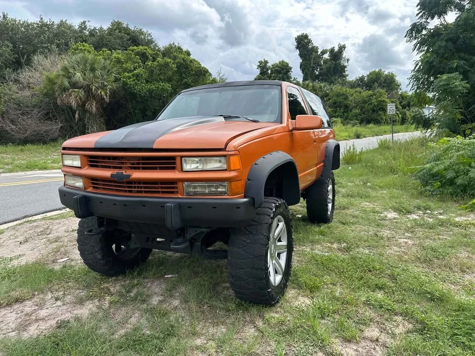 1993 Chevrolet K5 Blazer 3rd Gen - Image 6 of 7