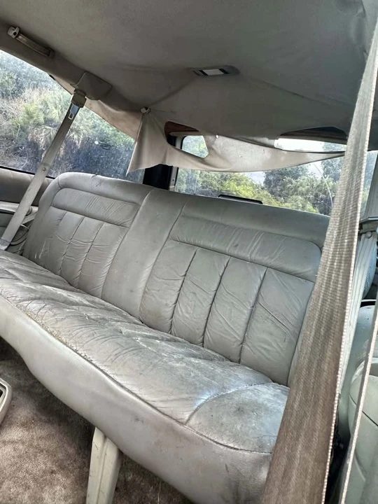 1993 Chevrolet K5 Blazer 3rd Gen - Image 4 of 7
