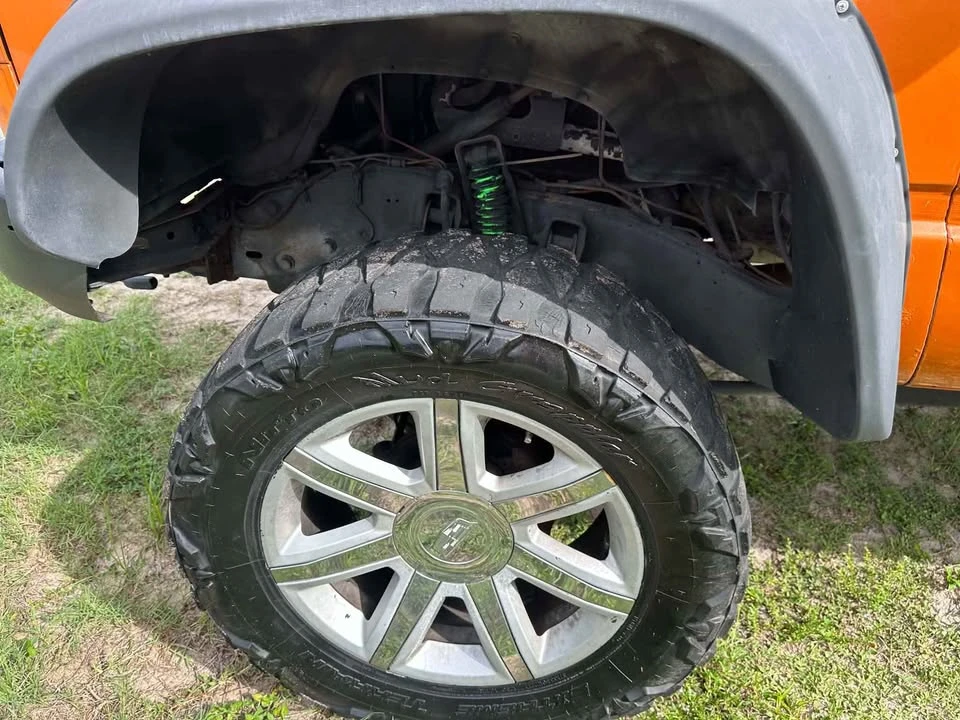 1993 Chevrolet K5 Blazer 3rd Gen - Image 5 of 7