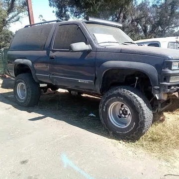 1993 Chevrolet Blazer Xtreme Sport Utility 2D