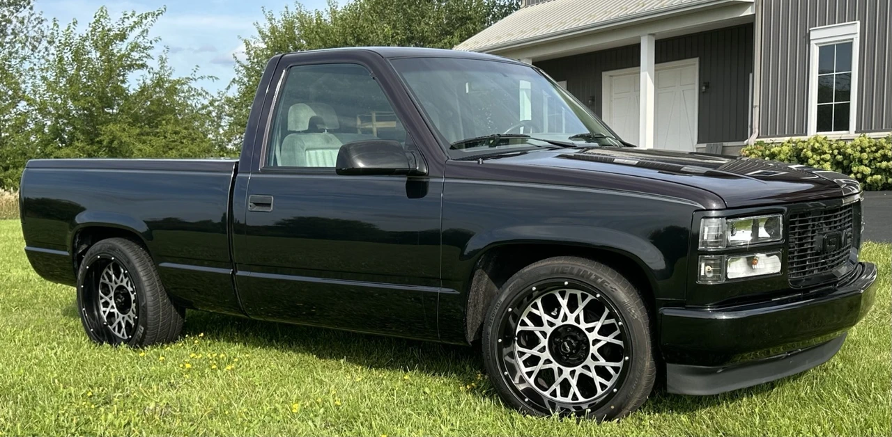 1993 Chevrolet C/K 4th Gen - Image 8 of 18