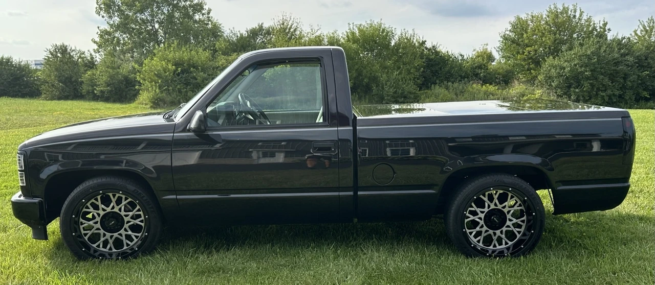1993 Chevrolet C/K 4th Gen - Image 5 of 18
