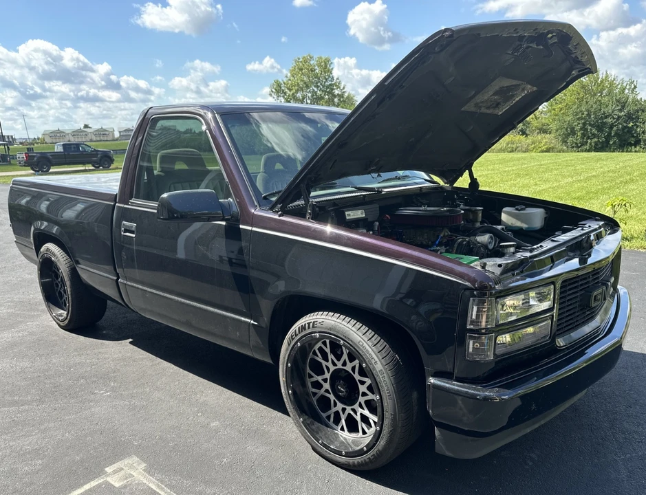 1993 Chevrolet C/K 4th Gen - Image 3 of 18