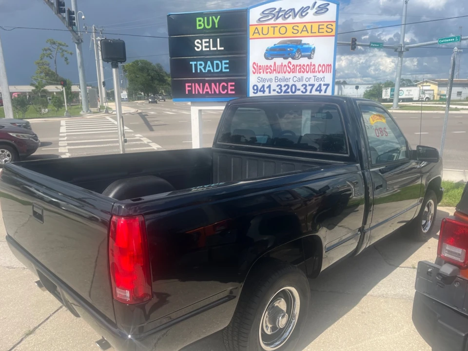 1993 Chevrolet C/K 4th Gen - Image 5 of 16