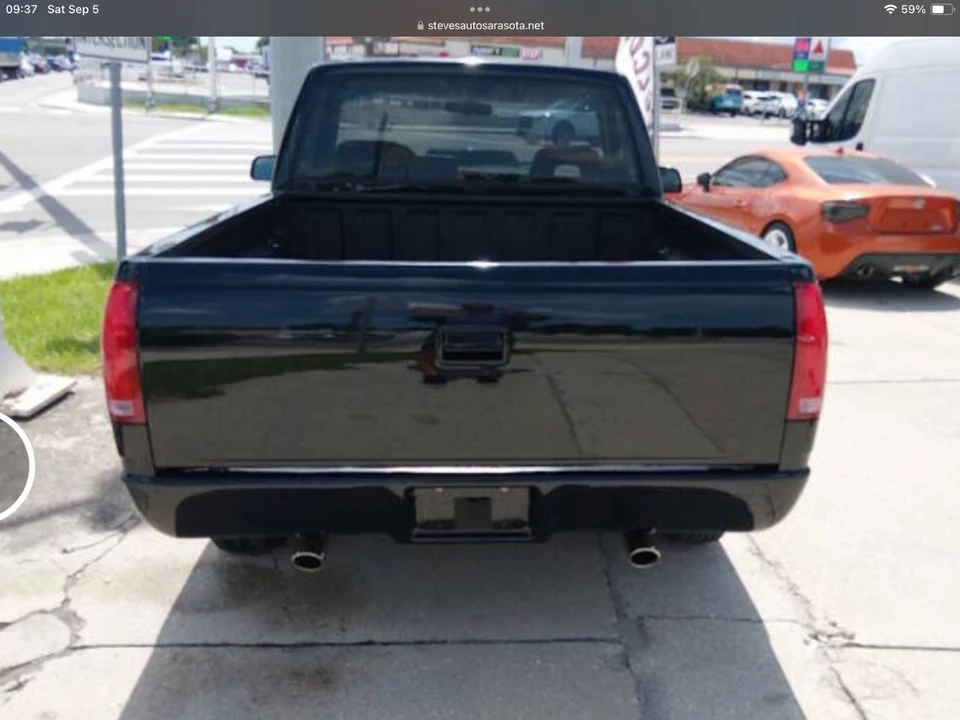 1993 Chevrolet C/K 4th Gen - Image 16 of 16