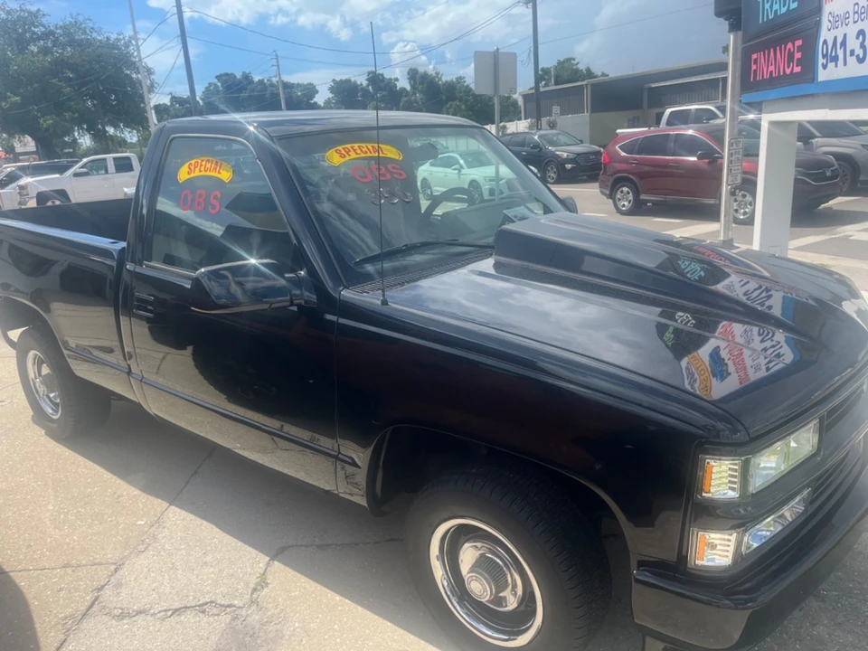 1993 Chevrolet C/K 4th Gen - Image 6 of 16