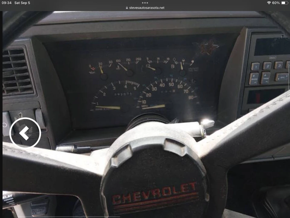 1993 Chevrolet C/K 4th Gen - Image 11 of 16