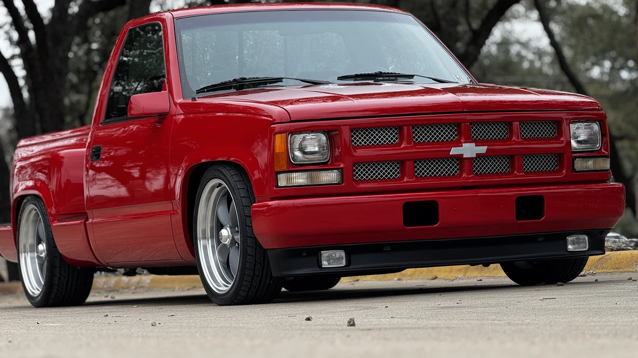 1993 Chevrolet C/K 4th Gen - Image 16 of 31