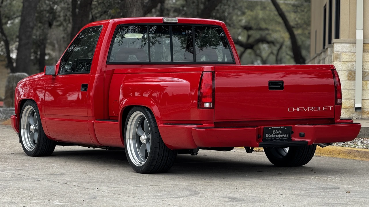1993 Chevrolet C/K 4th Gen - Image 8 of 31