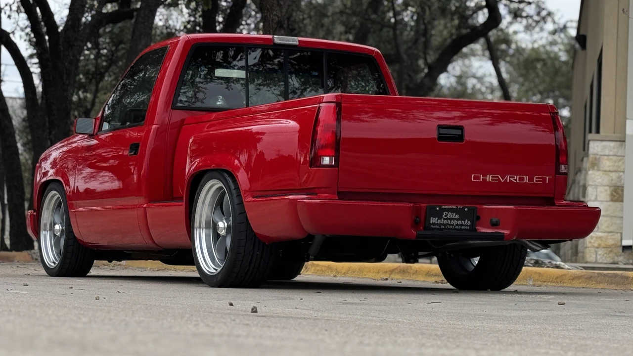 1993 Chevrolet C/K 4th Gen - Image 7 of 31