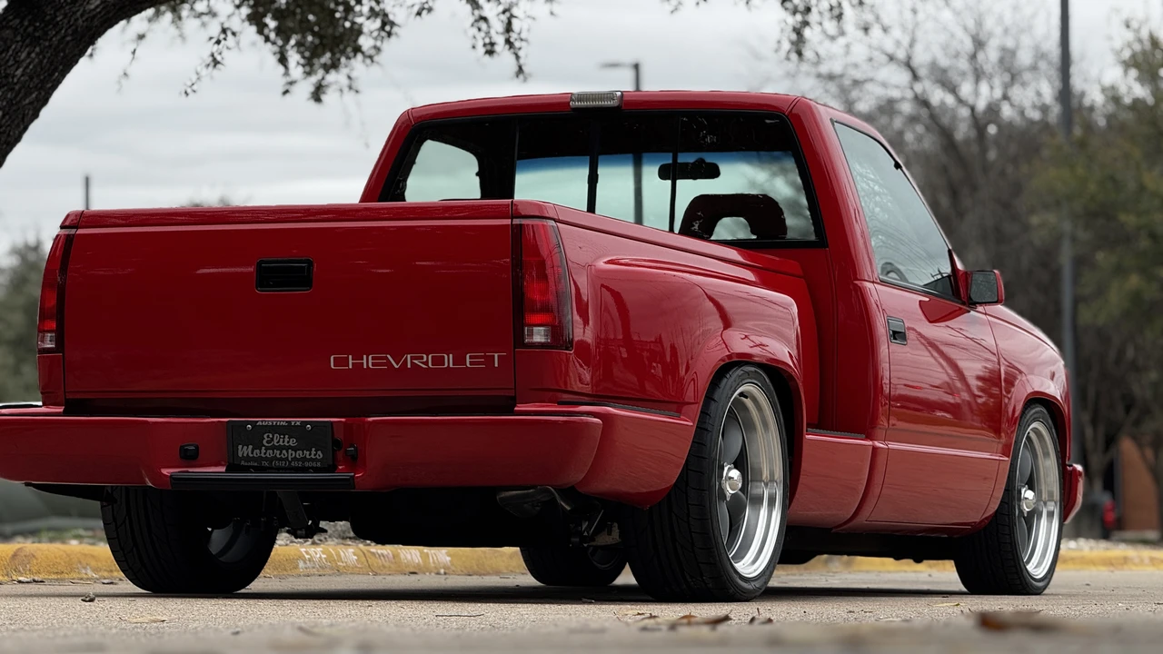 1993 Chevrolet C/K 4th Gen - Image 12 of 31