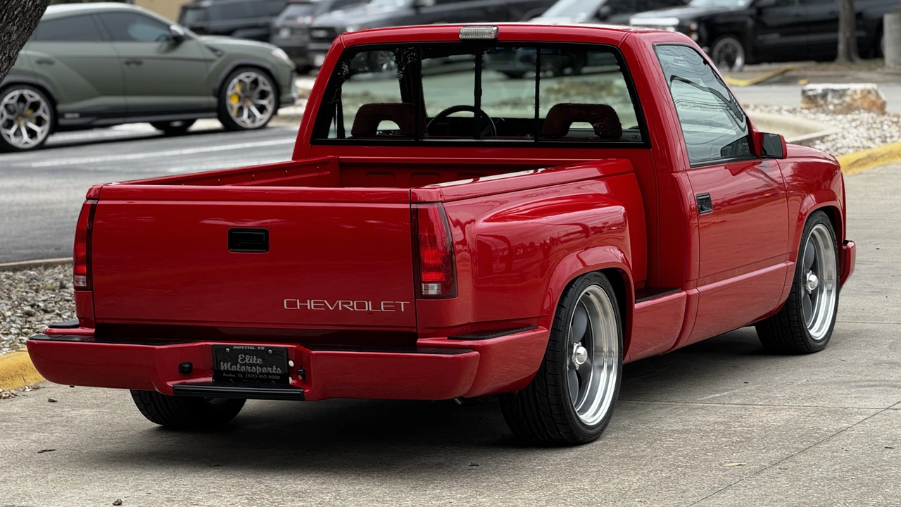 1993 Chevrolet C/K 4th Gen - Image 14 of 31