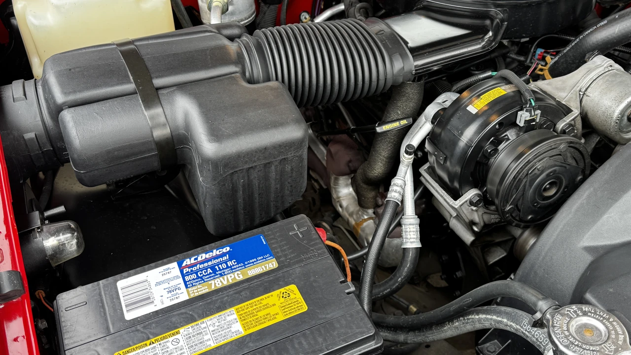 1993 Chevrolet C/K 4th Gen - Image 31 of 31
