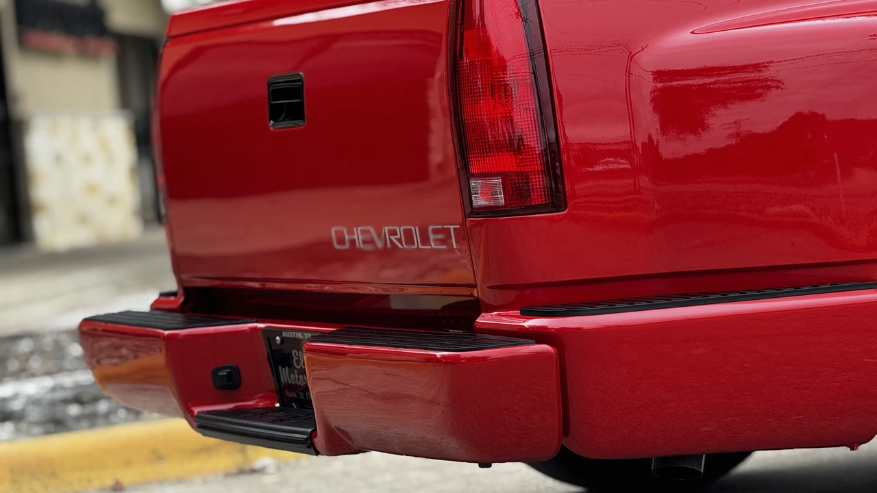 1993 Chevrolet C/K 4th Gen - Image 25 of 31