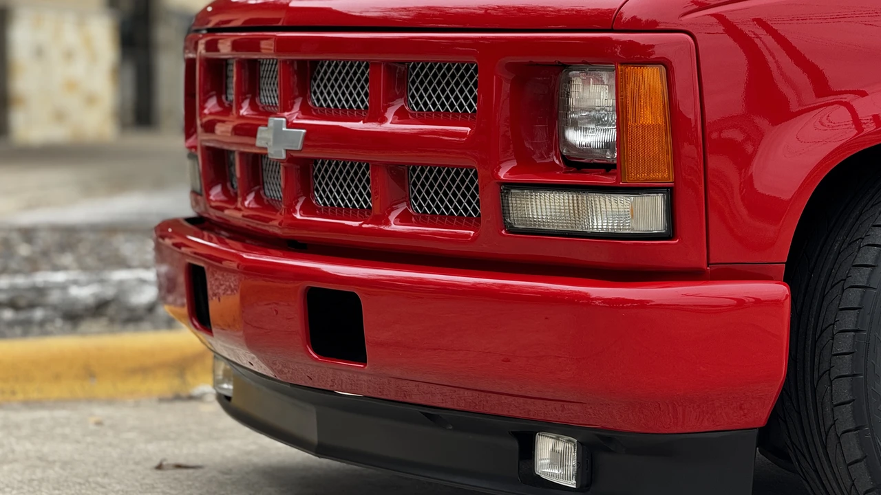 1993 Chevrolet C/K 4th Gen - Image 20 of 31