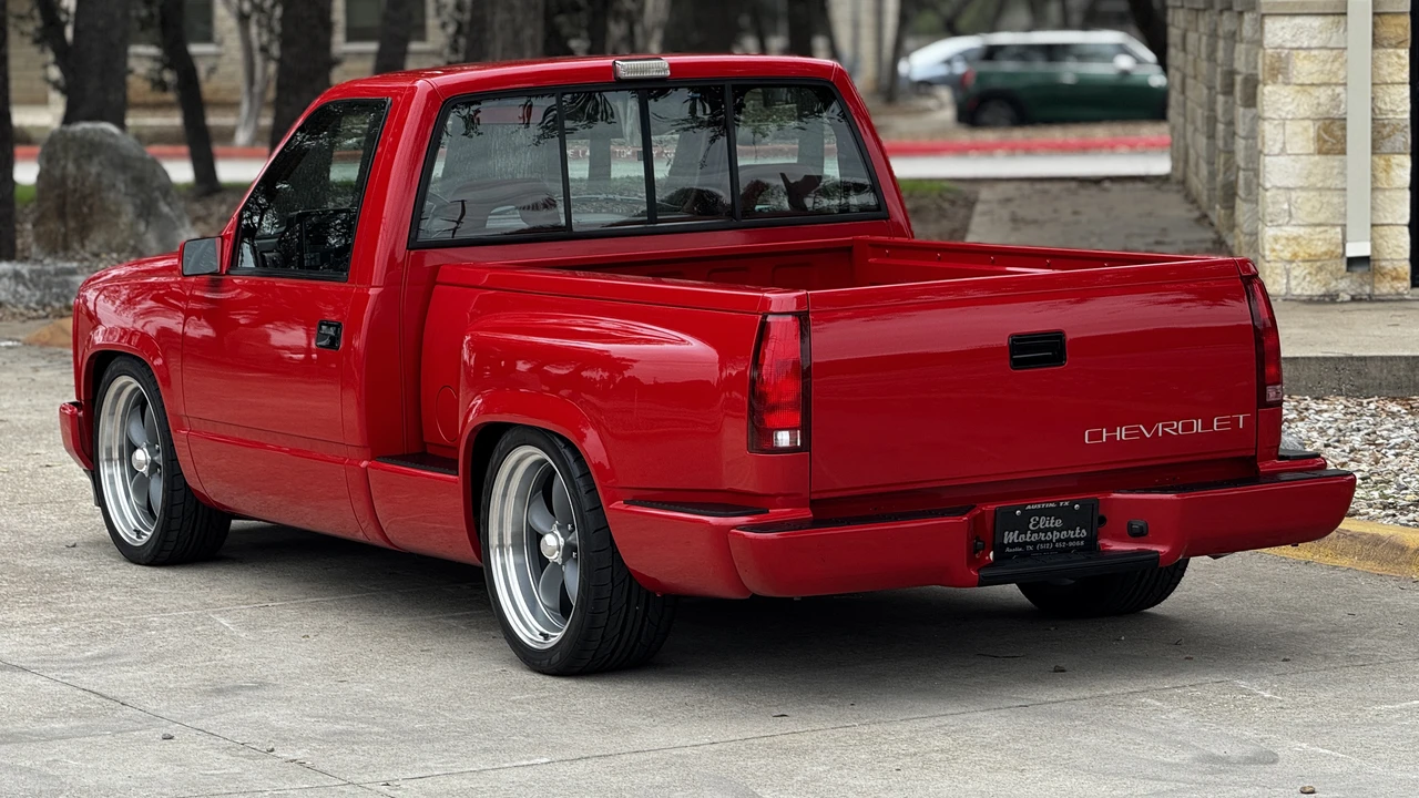 1993 Chevrolet C/K 4th Gen - Image 9 of 31