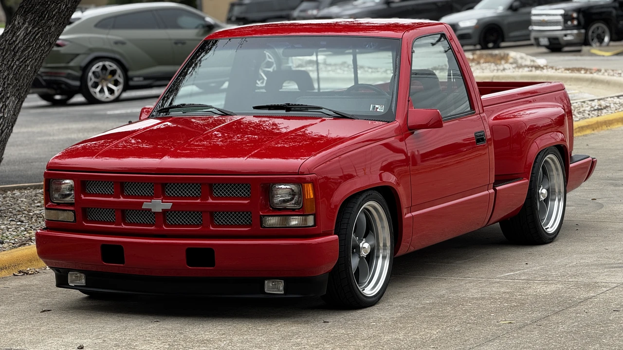 1993 Chevrolet C/K 4th Gen - Image 5 of 31