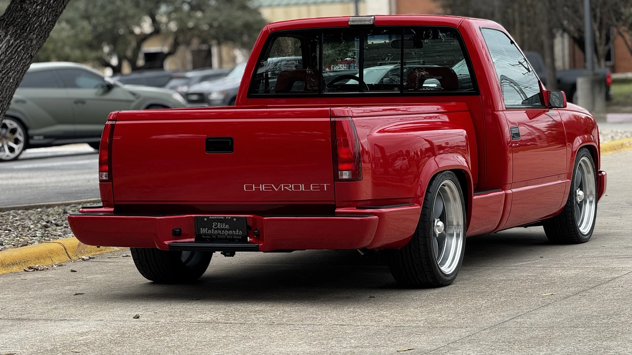 1993 Chevrolet C/K 4th Gen - Image 13 of 31