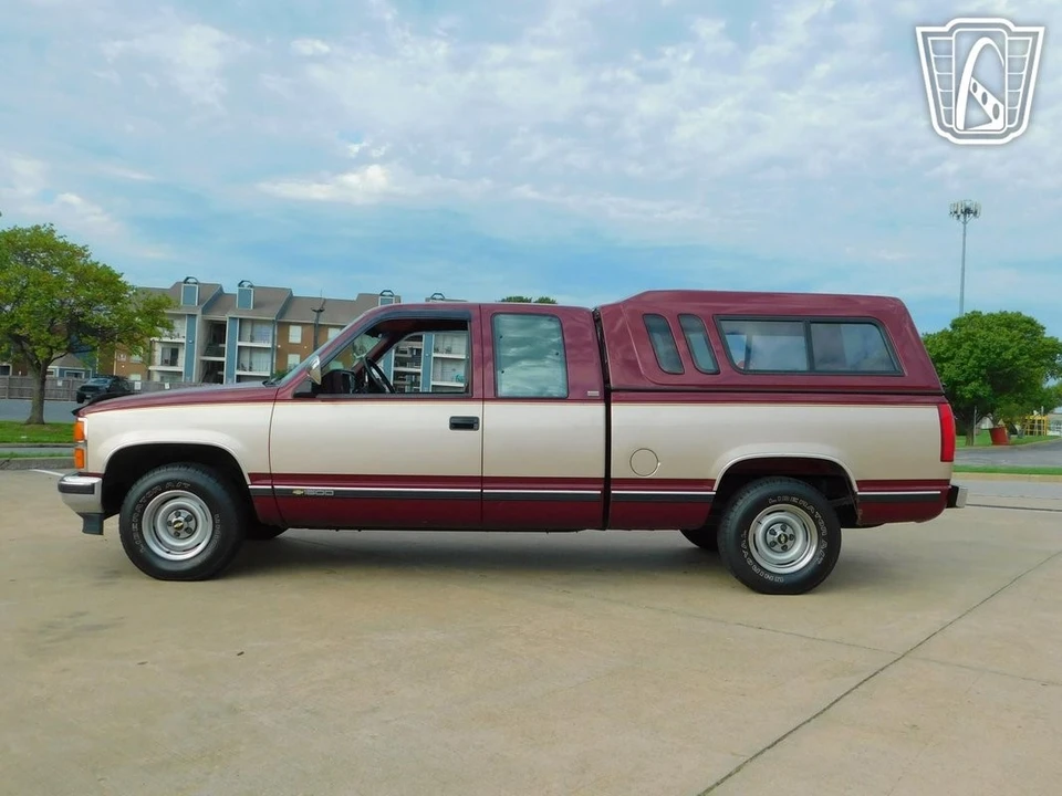 1993 Chevrolet C/K 3rd Gen - Image 5 of 12