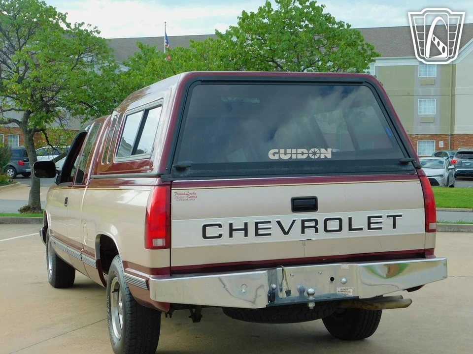 1993 Chevrolet C/K 3rd Gen - Image 9 of 12