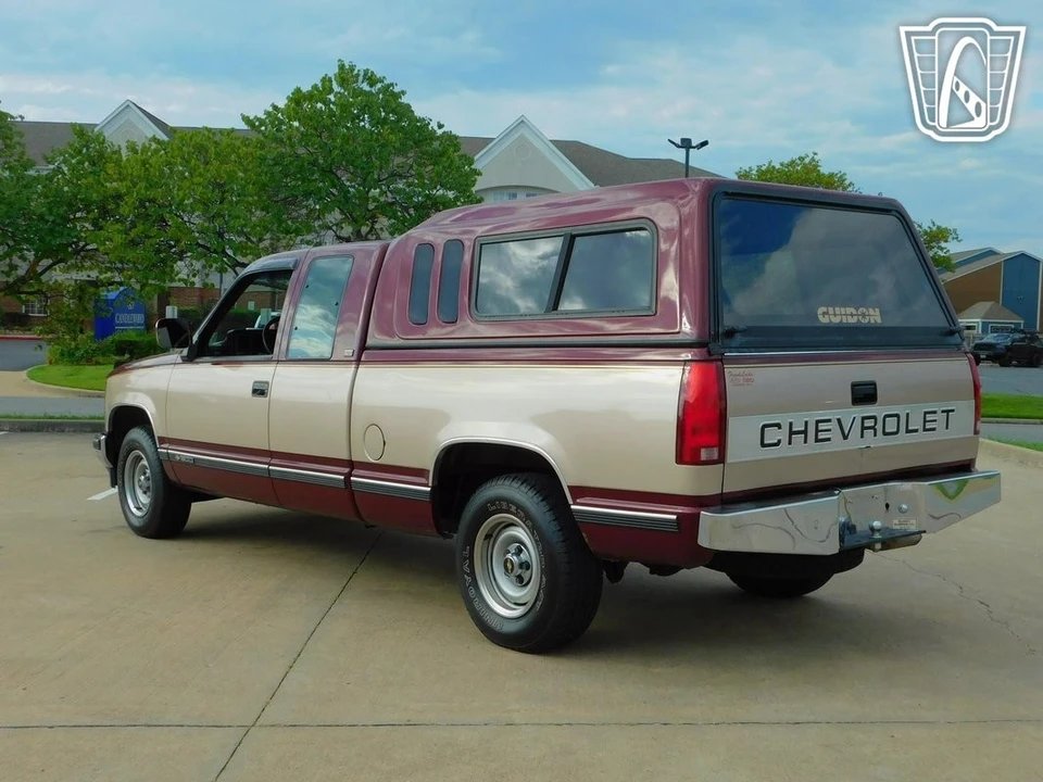 1993 Chevrolet C/K 3rd Gen - Image 8 of 12