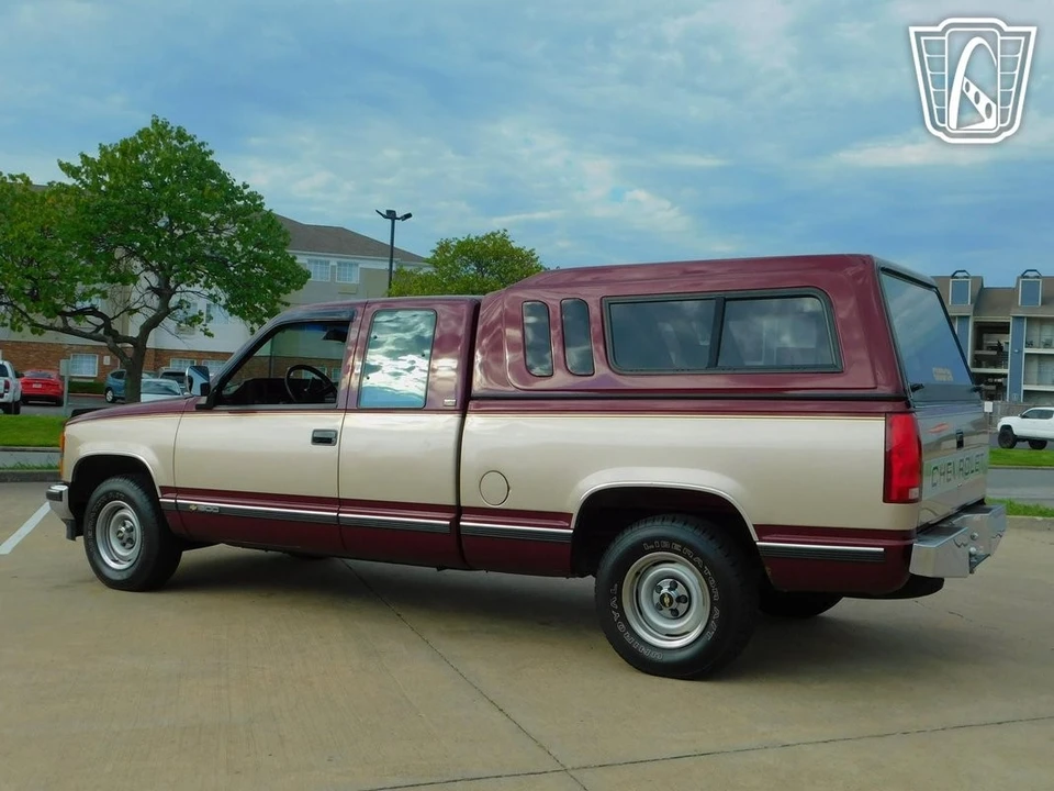1993 Chevrolet C/K 3rd Gen - Image 6 of 12