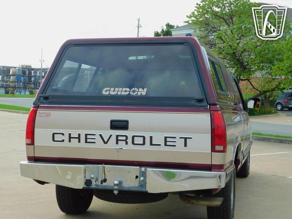 1993 Chevrolet C/K 3rd Gen - Image 12 of 12