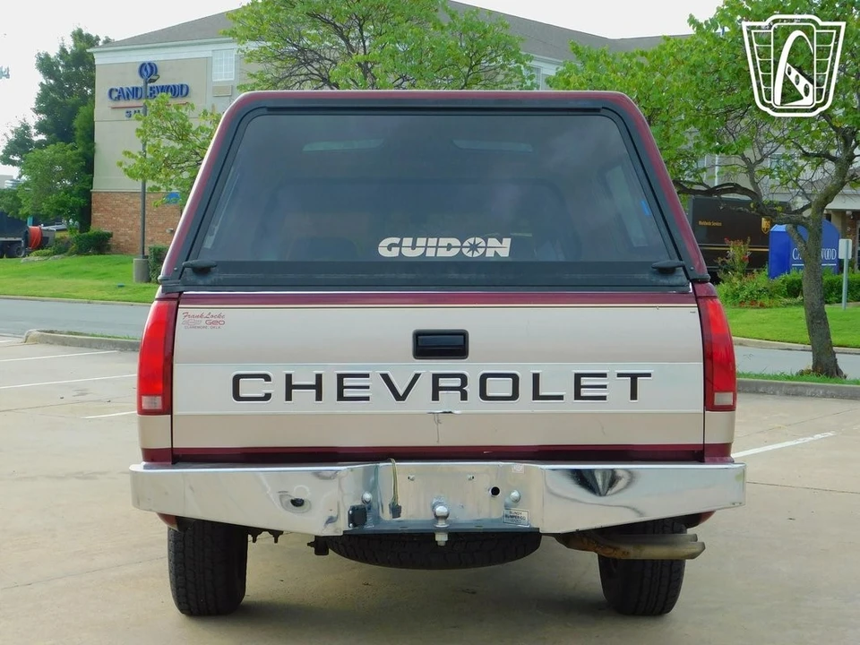 1993 Chevrolet C/K 3rd Gen - Image 11 of 12