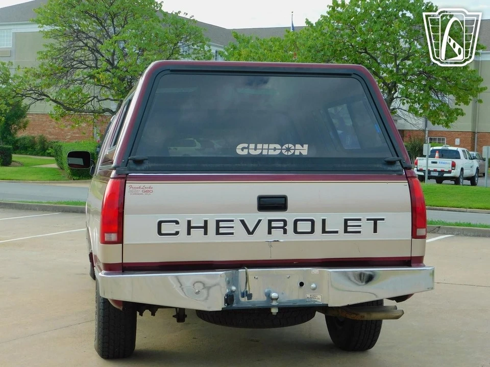 1993 Chevrolet C/K 3rd Gen - Image 10 of 12