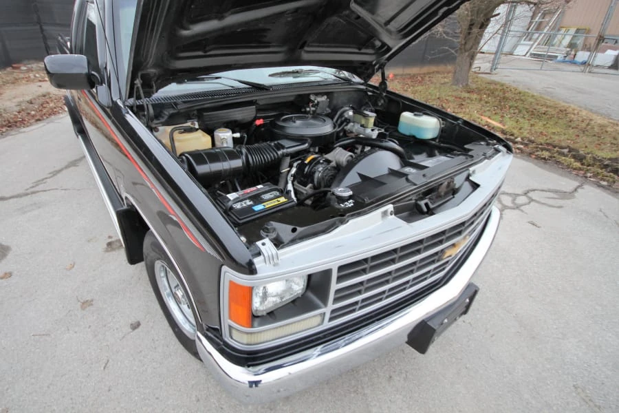 1993 Chevrolet C/K 4th Gen - Image 7 of 12