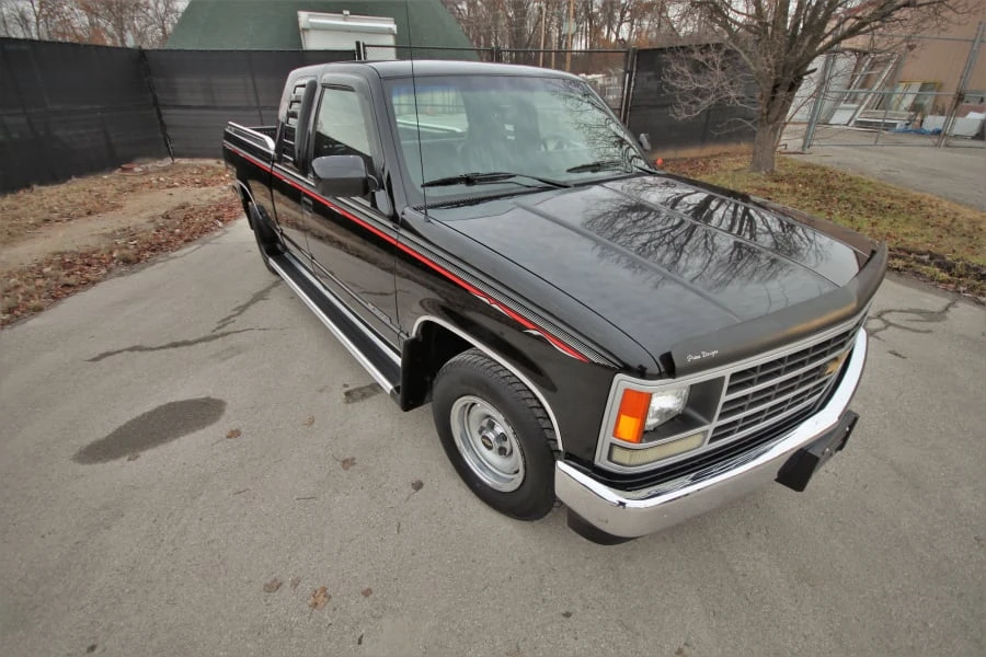 1993 Chevrolet C/K 4th Gen - Image 8 of 12