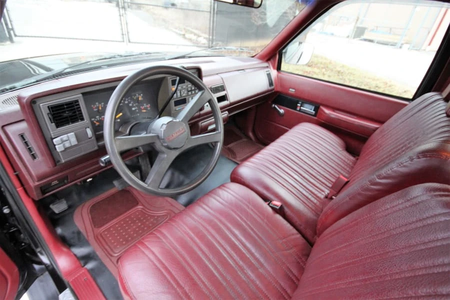 1993 Chevrolet C/K 4th Gen - Image 4 of 12