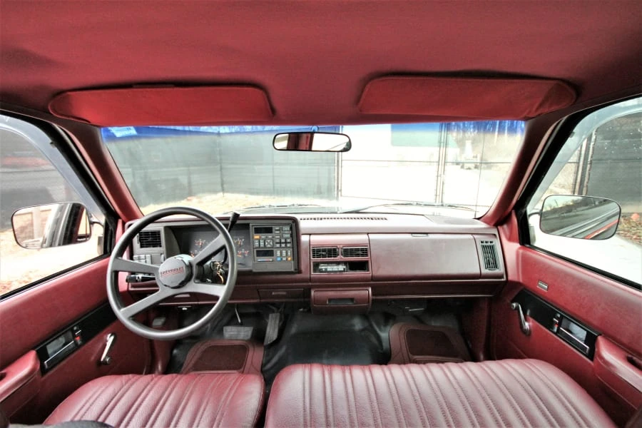 1993 Chevrolet C/K 4th Gen - Image 5 of 12