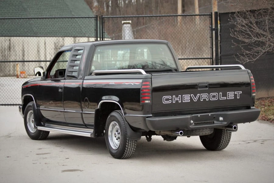1993 Chevrolet C/K 4th Gen - Image 3 of 12