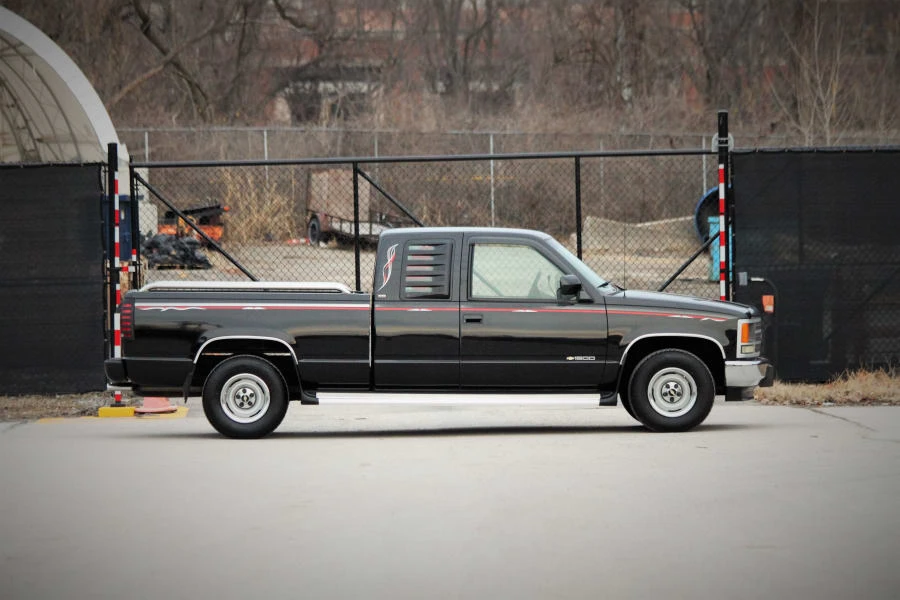 1993 Chevrolet C/K 4th Gen - Image 2 of 12