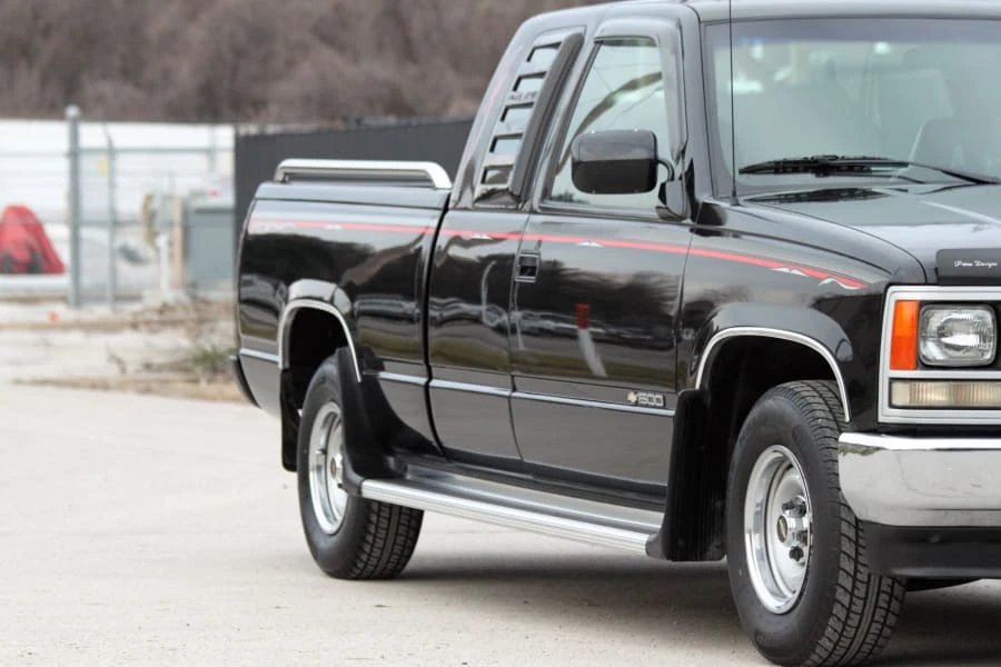 1993 Chevrolet C/K 4th Gen - Image 9 of 12