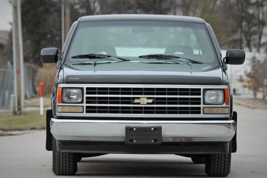 1993 Chevrolet C/K 4th Gen - Image 10 of 12