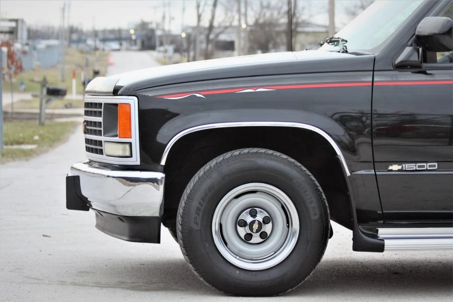 1993 Chevrolet C/K 4th Gen - Image 11 of 12